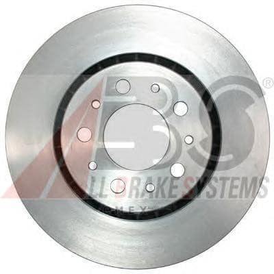 OEM Brake Discs/USA 16239