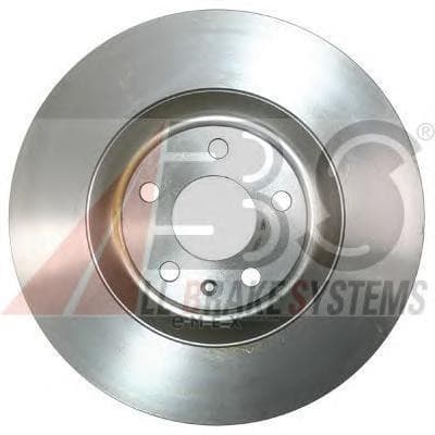 OEM Brake Discs/ABS 17633