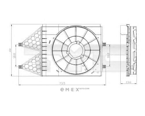 OEM 83700331