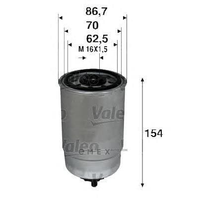 OEM FILTER ASSY, FUEL PUMP 587733