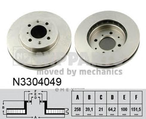 OEM N3304049