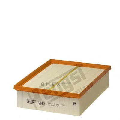 OEM AIR FILTER ELMT-PASSAT(3B2) E399L