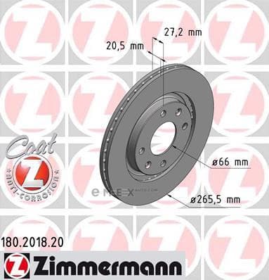 OEM 180201820