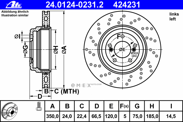 OEM 24012402312