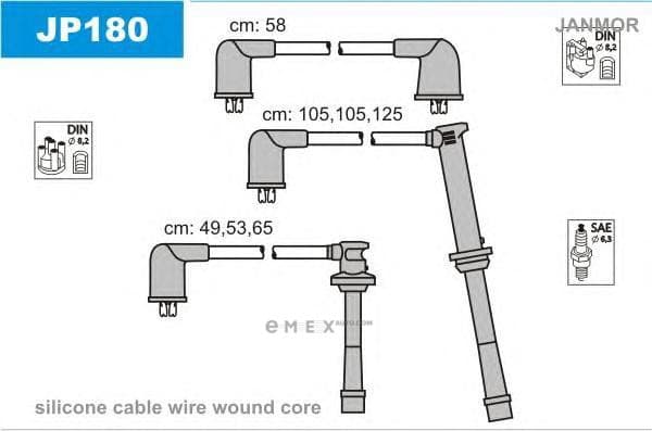 OEM JP180