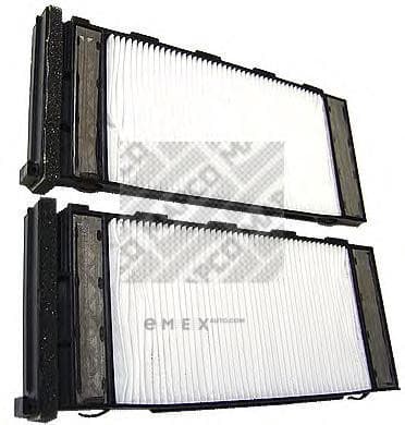 OEM FILTER ASSY, AIR ELEMENT 65522