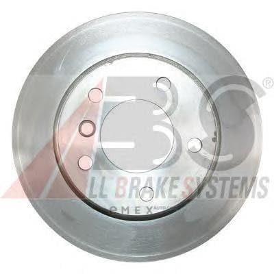 OEM Brake Discs/ABS 17602