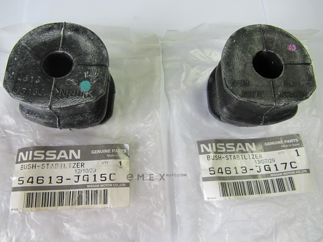 OEM BUSHING, STABILIZER 54613JG15C