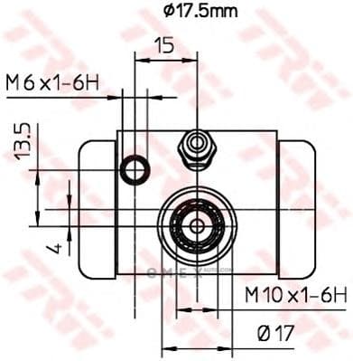 OEM BWC252