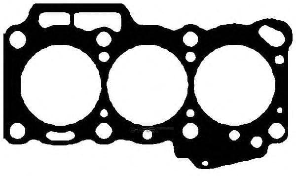 OEM GASKET, RUBBER 615265500