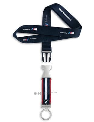 OEM BMW Motorsport lanyard 80272318264