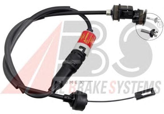 OEM Clutch Cables/ABS K28070