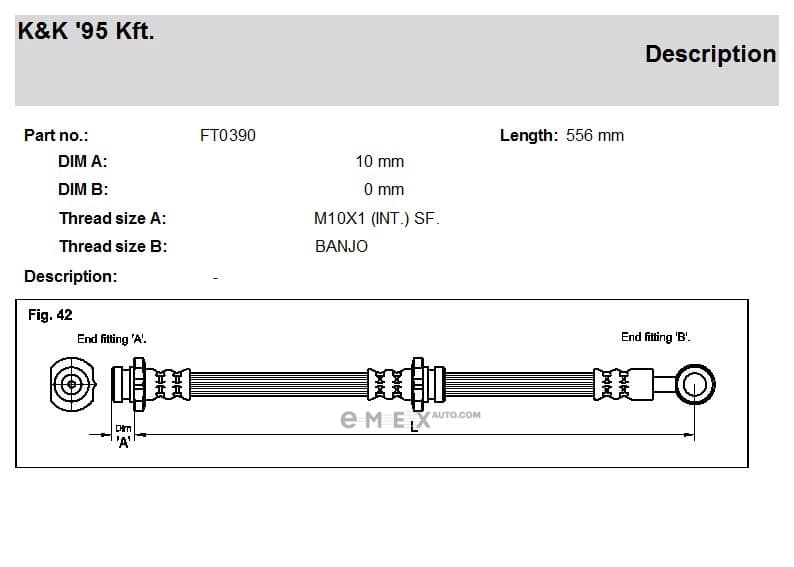 OEM FT0390