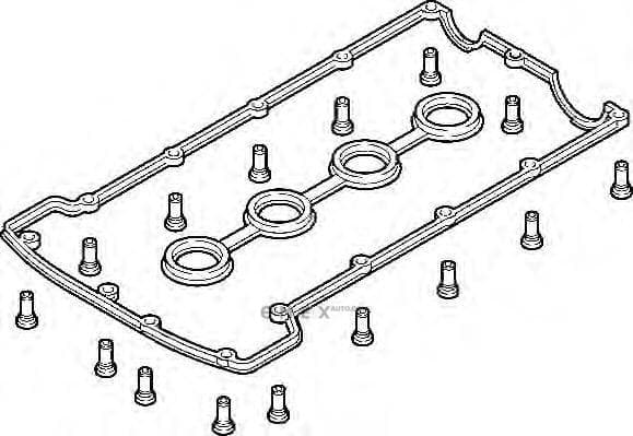 OEM GASKET RUBBER SEAL 569860