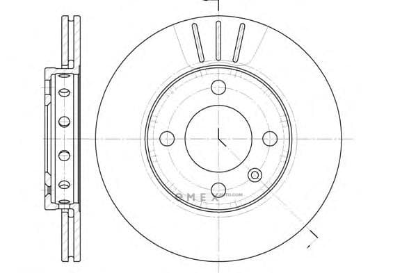 OEM 642610