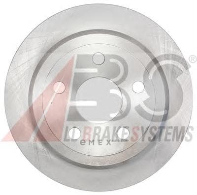 OEM Brake Discs/ABS 18229