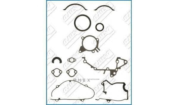 OEM CONVERSION SET 54072000