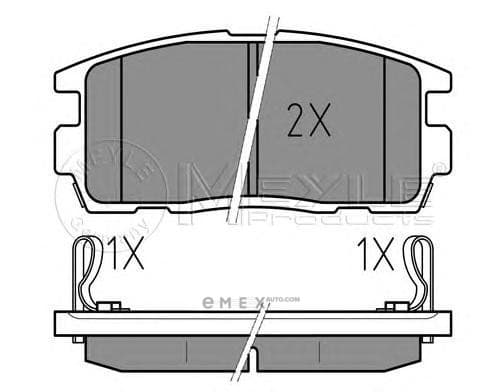 OEM 0252449815W