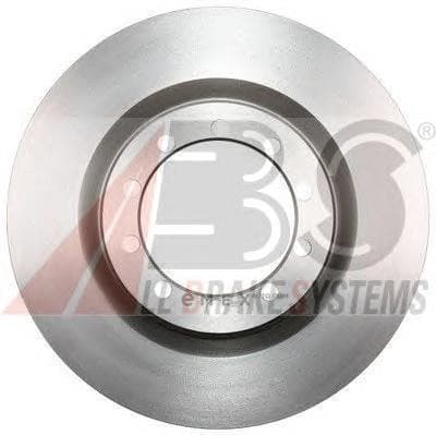 OEM Brake Discs/ABS 17883