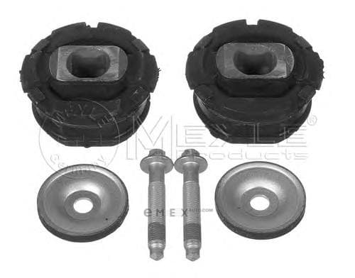 OEM REP. KIT SUBFRAME MOUNT (R.R.) 0140350026