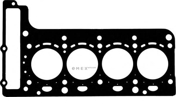 OEM GASKET, CYLINDER HEAD 613695000