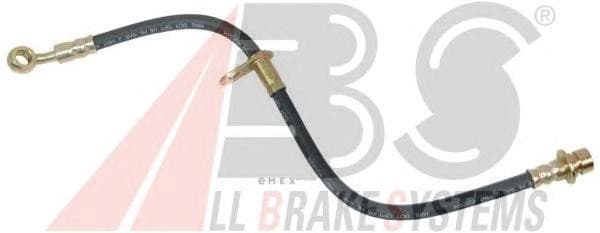 OEM Brake Hoses/ABS SL5672