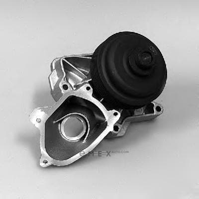 OEM WATER PUMP BMW M57 / E39,E38 980522