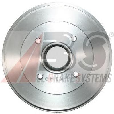 OEM Brake Drums/ABS 2655S