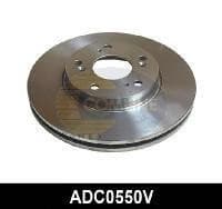 OEM Brake disc ADC0550V