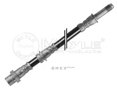 OEM BRAKE HYDRAULIC HOSE 3003432118