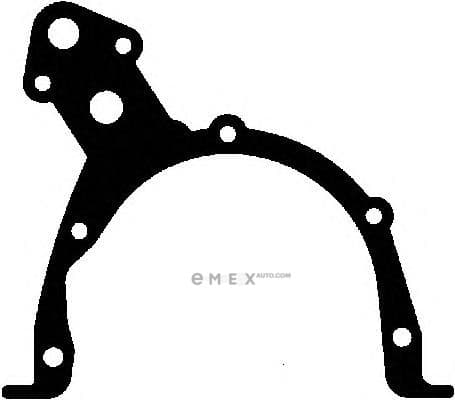 OEM GASKET, RUBBER 447792