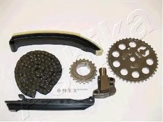 OEM GEAR ASSY, CAMSHAFT DRIVEN KCKM00