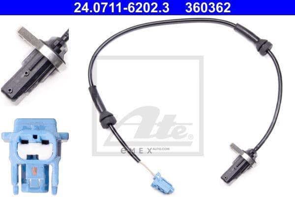 OEM SENSOR ASSY, ABS 24071162023