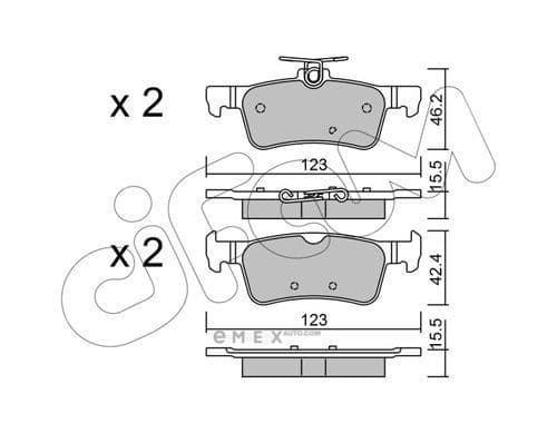 OEM 82210420