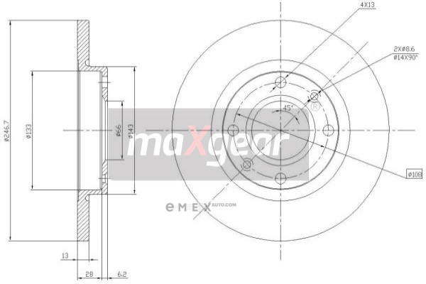 OEM 190790