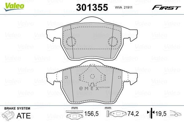 OEM 301355