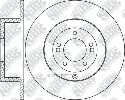 OEM BRAKE DRUM RN1712