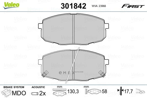 OEM 301842