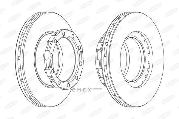 OEM BCR168A