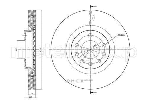 OEM 230860C