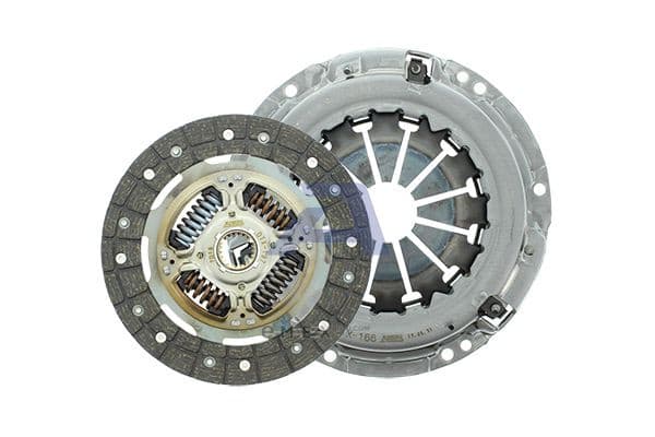 OEM DISC ASSY, CLUTCH FRICTION KT319RB