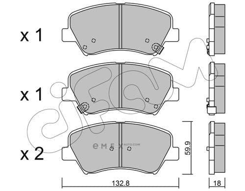 OEM 8229440