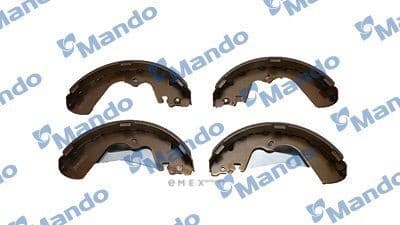 OEM BRAKE SHOE MLH07