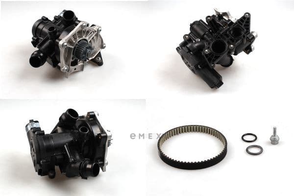 OEM WATER PUMP ASSY 980320