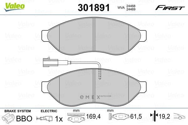 OEM 301891