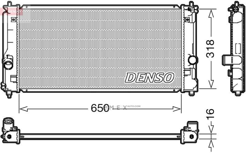 OEM DRM50081