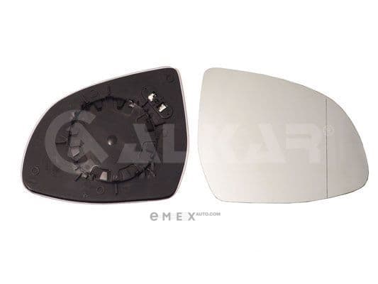 OEM OUTER MIRROR GLASS 6472890