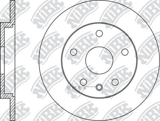 OEM BRAKE DRUM RN33002