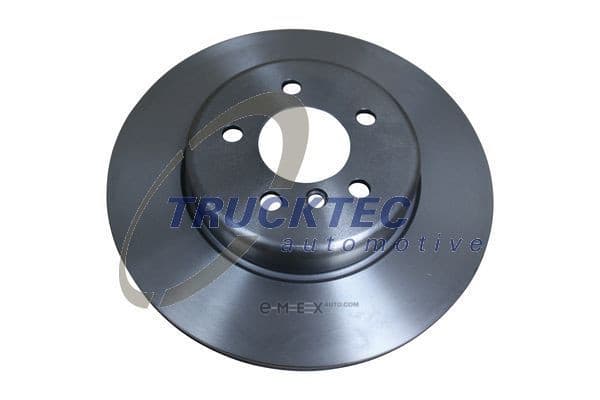 OEM BRAKE DISC /F07/F10/F11/F06 0834173