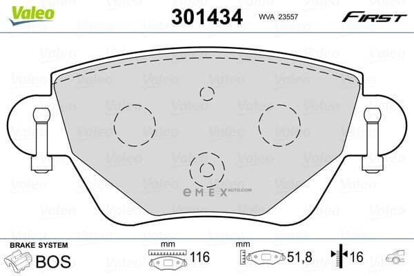 OEM 301434